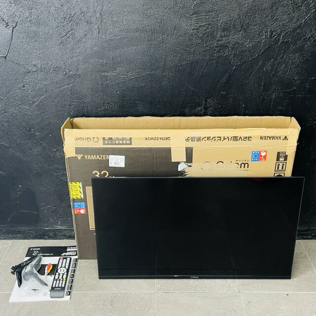 楽天市場】山善 キュリオム 32v型 ハイビジョン 液晶テレビ (地上・bs