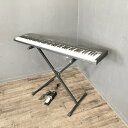 ★GWスペシャル価格！！★今だけ大安売り開催中 ☆☆電子ピアノ 【中古】動作保証 ALESIS RECITAL アレシス レシタル 88鍵盤 キーボード アダプター M-AUDIO フットペダル スタンド付/7949