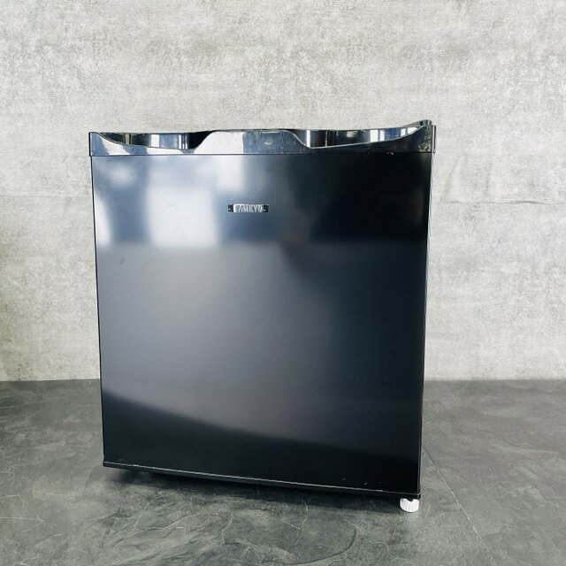 SAMKYO ZU30 33L 冷凍庫 【中古】動作保証 1ドア 右開き 凹みあり コンパクトサイズ ...