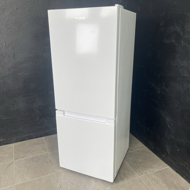 樂天商城 - 送料無料 COMFEE RCB139WH1JP(E) ノンフロン冷凍冷蔵庫 【中古】動作保証 136L 2025年製 2ドア 右開き コンフィ 028045 C 凹みあり/23550
