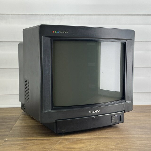 ジャンク品 SONY TRINITRON KV-14CP2 ソニー トリニトロン カラーテレビ ブラウン管テレビ ブラウン管モニター【中古】/515550