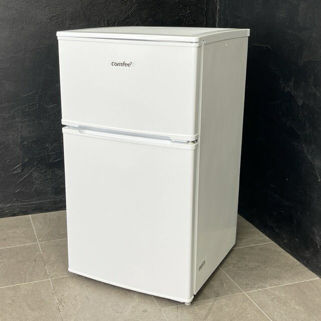 楽天市場】comfee' 冷蔵庫 小型 2ドア 90lの通販