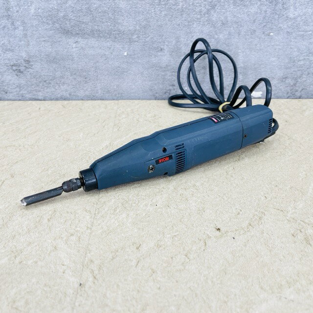 乐天商城 - ★お買い物マラソン期間中限定 ポイント10倍★リョービ 電動彫刻刀 【中古】動作保証 RYOBI WA-1000 電動工具 振動数宇11.000回 分 100v 65W 50/60hz/900851