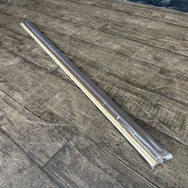 乐天商城 - 新品 床見切り材 【新品】ウッドワン コンビットリアージュ用 DCPF09B-R-WH ホワイト ドレタス樹脂下枠 両ツバ 住宅設備/514652 在★9