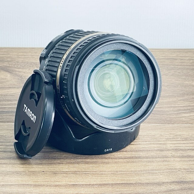樂天商城 - カメラレンズ【中古】TAMRON タムロン 18-270mm F/3.5-6.3 Di II VC PZDズームレンズ ニコン用 /516852