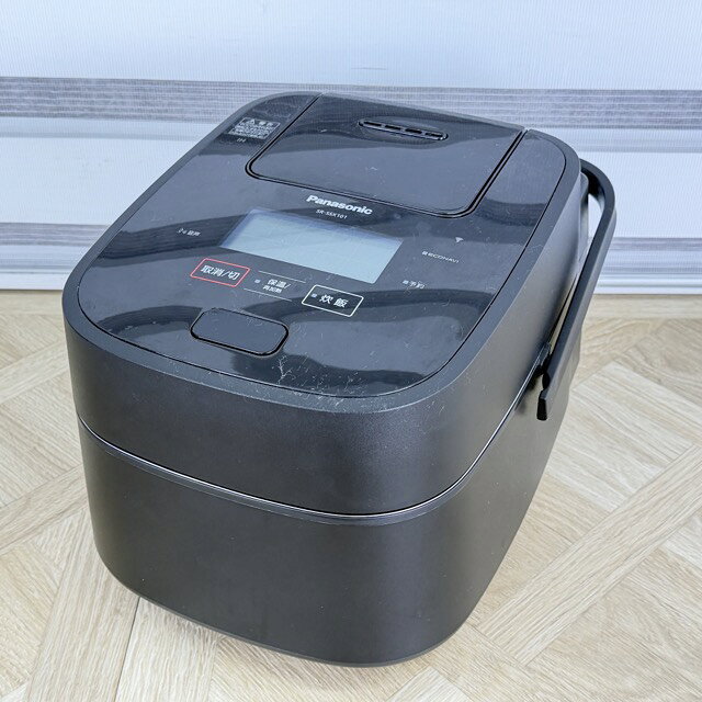 楽天市場】パナソニック 炊飯器 蒸気 sr-sx102の通販