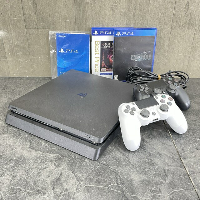 SONY PlayStation4 500GB 【中古】 ソニー 