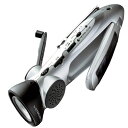 ★7月19日20時スタート!! お買い物マラソン期間中 ポイント10倍★未使用 6000 スターリング ターボ 4電源タイプ ラジオライト 多機能タイプ 防災グッズ /510555在★4