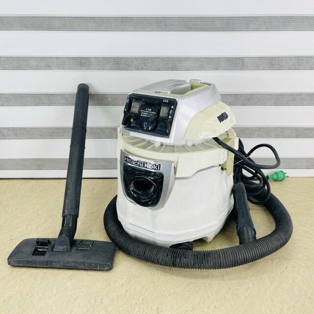 乐天商城 - ★お買い物マラソン期間中限定 ポイント10倍★電動工具用集じん機 【中古】動作保証 HITACHI 日立工機 RP35MYB 100V 集塵機 バキュームクリーナー / 516755