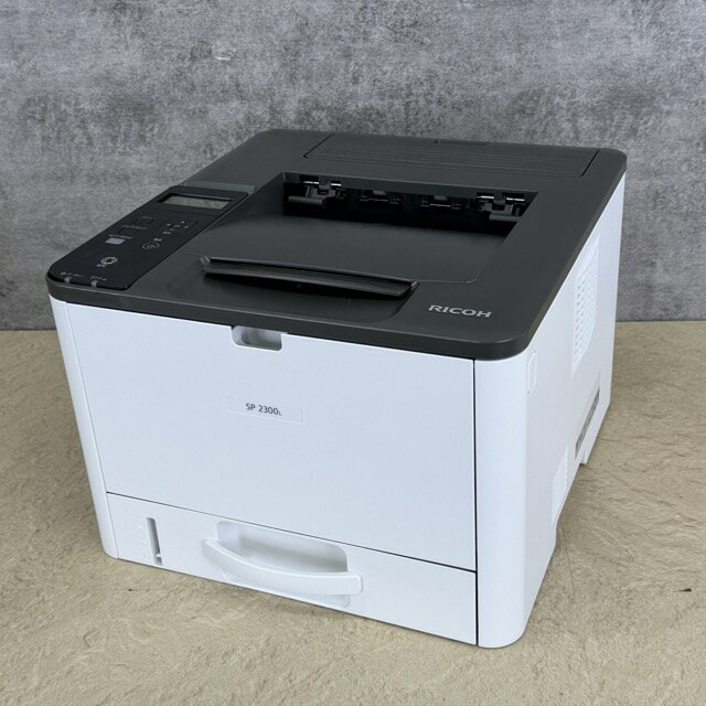 楽天市場】リコー sp 2300 モノクロ レーザー プリンターの通販