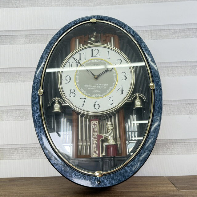 楽天市場】中古 リズム 時計の通販