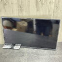 東芝 レグザ 32V型 液晶テレビ 【中古】動作保証 32V34 2021年製 miniB-CASカード付 TOSHIBA REGZA 家電製品/71256 商品詳細 型番: 32V34 製造番号: 35521629 年式: 2021 年製 付属品: リモコン サイズ(幅/奥行き/高さ): 約 73/7.7/43 cm 重量: 約4.24kg ※素人寸法です。若干の誤差はご了承下さい。 商品は写真にあるもので全てです。 必ず写真で確認お願い致します。他にもたくさん出品しています。 状態 状態ランク C　少しキズ、汚れがある 状態ランク表 SSS　新品未開封 SS　未使用品 S　展示品 A　使用感が全くなく綺麗 B　目立ったキズや汚れ無し C　少しキズ、汚れがある D　キズや汚れがある E　目立ったキズ、汚れがある F　目立ったキズ、汚れが多くある G　破損個所がある H　破損個所が多くある 状態チェック担当者のコメント 画面右側に傷に見える汚れが多少あります。縁上中央と右下にテープ跡などがありますがフィルムが貼られている為問題ありません。 動作 動作ランク A　動作問題なし 動作ランク表 S　新品未開封 未使用 A　動作問題なし B　一部分のみ未チェック C　多少難有り D　通電のみ確認 E　難有り F　未チェック G　ジャンク品 動作チェック担当者のコメント 地デジ放送が受信出来る事のみ確認済みです。 テレビ本体の初期化はしておりません。 お手元に届きましたら、初期化及び初期設定を行ってからご使用ください。上記に記載の事のみ商品到着後8日間の動作保証を致します。 テレビスタンドが欠損しています。付属のリモコンは純正品ではございません。全ての機能に対応しているかは未確認になります。動作保証の対象外と致します。 支払詳細 ページ下部にてご確認ください。 発送詳細 佐川急便140サイズにて埼玉県より発送いたします。送料はこちらを御覧下さい。送料無料の商品はご参考までにご覧下さい。※離島、沖縄は発送しておりません。予めご了承下さい。 注意事項 ※タイトルの末尾は管理番号となります。※ジャンク品の商品は、故障や破損、欠品、動作未確認、 正常な動作のお約束ができない等、様々な理由にてジャンク品として販売をさせて頂いております。その為、商品の返品・返金・交換等の 対応は出来ません。修理、パーツ取りなどを想定しお買い求め下さい。 ※保証について動作保証と記載のある商品については、商品に不具合が生じた場合、商品到着後8日以内は返品、返金をお受けいたします。取付や工事が必要なものに関しましては、それに必要な費用は当方では負担致しません。 取付費、工事費は保証対象外となります。当方で販売いたしました商品が明確な原因で重大な事故へと発展いたしました場合にも、商品代金の2倍以上の責任は負いかねます。商品を利用される際には、必ず状態をご確認ください。 ※評価について恐れ入りますが当方から評価はしておりません。評価が必要な場合、受取連絡の際に取引ナビでご連絡下さい。よろしくお願い致します。 誠に勝手ながら各週日曜日が定休日となります。そのためご連絡、発送、手渡し対応等行っておりません。予めご了承の上ご落札をお願い致します。 同梱ご希望の場合は必ずお支払い前にご連絡をお願い致します。※ 新品及び未使用品は商品到着後8日間の動作を保証いたします。