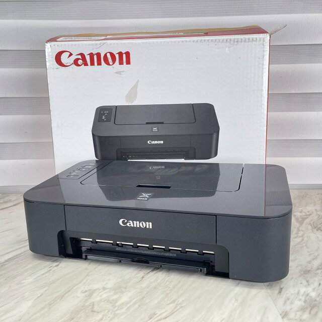 美品 インクジェットプリンター【中古】動作保証 CANON PIXUS TS203 印刷枚数極少 プリンター キャノン 077043/23357 商品詳細 型番: TS203 製造番号: KSFS11537 付属品: 電源コード サイズ(幅/奥行き/高さ): 約 42.5/23.5/13.5 cm ※素人寸法です。若干の誤差はご了承下さい。 商品は写真にあるもので全てです。 必ず写真で確認お願い致します。他にもたくさん出品しています。 状態 状態ランク C　少しキズ、汚れがある 状態ランク表 SSS　新品未開封 SS　未使用品 S　展示品 A　使用感が全くなく綺麗 B　目立ったキズや汚れ無し C　少しキズ、汚れがある D　キズや汚れがある E　目立ったキズ、汚れがある F　目立ったキズ、汚れが多くある G　破損個所がある H　破損個所が多くある 状態チェック担当者のコメント使用に伴うスレ傷があります。 動作 動作ランク A　動作問題なし 動作ランク表 S　新品未開封 未使用 A　動作問題なし B　一部分のみ未チェック C　多少難有り D　通電のみ確認 E　難有り F　未チェック G　ジャンク品 動作チェック担当者のコメント 動作確認済みです。商品到着後8日間の動作を保証いたします。*インクは消耗品な為保証対象外となります。テストプリントの関係上印刷総枚数が少し増えているかもしれません。予めご了承下さい。 支払詳細 ページ下部にてご確認ください。 発送詳細 ゆうパック120にて埼玉県より発送いたします。詳しくはこちらを御覧下さい。 ※現在発送できない地域について郵便局の窓口休止状況、ゆうパック等の引受引渡しが停止となっている地域については、日本郵便ホームページよりご確認ください。落札前に必ずご自身の地域が発送可能かご確認の上ご入札お願い致します。手渡しも歓迎です。※手渡しの場合、取り置きは落札日より1週間となります。予めご了承下さい。※送料無料の商品はご参考までにご覧下さい。 注意事項 ※タイトルの末尾は管理番号となります。※ジャンク品の商品は、故障や破損、欠品、動作未確認、 正常な動作のお約束ができない等、様々な理由にてジャンク品として販売をさせて頂いております。その為、商品の返品・返金・交換等の 対応は出来ません。修理、パーツ取りなどを想定しお買い求め下さい。 ※保証について動作保証と記載のある商品については、商品に不具合が生じた場合、商品到着後8日以内は返品、返金をお受けいたします。取付や工事が必要なものに関しましては、それに必要な費用は当方では負担致しません。 取付費、工事費は保証対象外となります。当方で販売いたしました商品が明確な原因で重大な事故へと発展いたしました場合にも、商品代金の2倍以上の責任は負いかねます。商品を利用される際には、必ず状態をご確認ください。 ※評価について恐れ入りますが当方から評価はしておりません。評価が必要な場合、受取連絡の際に取引ナビでご連絡下さい。よろしくお願い致します。 誠に勝手ながら各週日曜日が定休日となります。そのためご連絡、発送、手渡し対応等行っておりません。予めご了承の上ご落札をお願い致します。 同梱ご希望の場合は必ずお支払い前にご連絡をお願い致します。※ 新品及び未使用品は商品到着後8日間の動作を保証いたします。