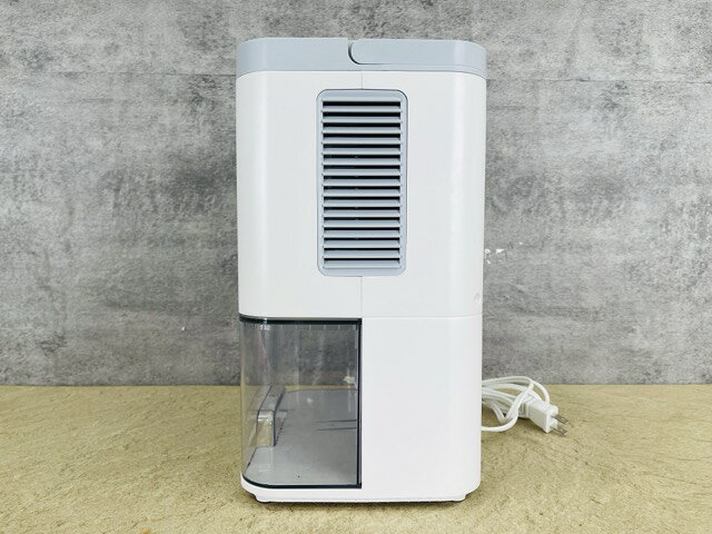 ★お買い物マラソン期間中限定 ポイント10倍★コンパクト 除湿機 【中古】動作保証 s...