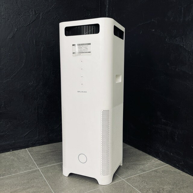 楽天市場】バルミューダ airengine ejt-1100sd-wkの通販