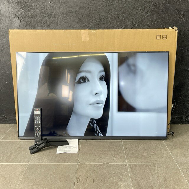 50V型4K液晶テレビ【中古】美品 動作保証 東芝 REGZA 50E350R レグザエンジンZR 2025年製 ネット動画対応 017031/23458