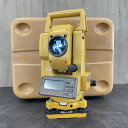 ★7月19日20時スタート!! お買い物マラソン期間中 ポイント10倍★測量機器 【中古】TOPCON ノンプリズム GPT-3005W トータルステーション ...