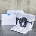 Google Pixel Watch 【中古】美品 fitbit Wi-Fiモデル スマートウォッチ Matte Black OS4.0 2023年製 グーグルピクセルウォッチ / 88058