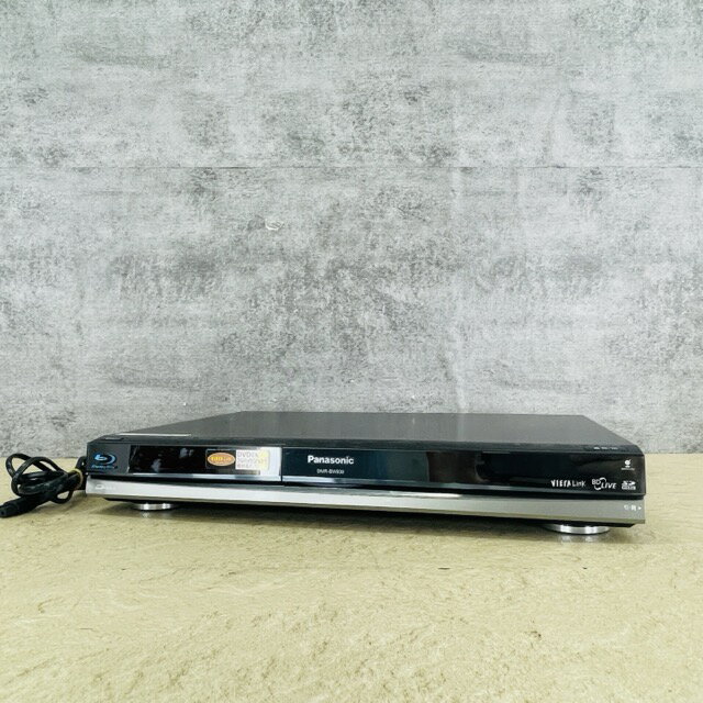 パナソニック ブルーレイレコーダー 【中古】PANASONIC DMR-BW930 映像機器/900958