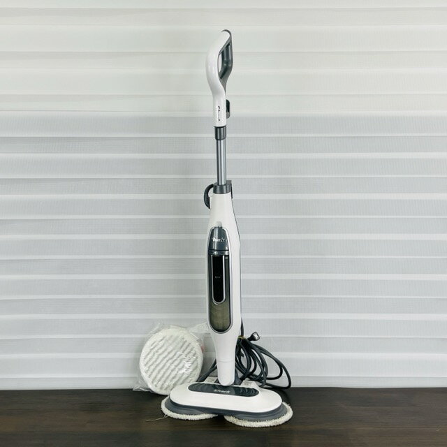 〇シャーク 回転スチームモップ 【中古】動作保証 Shark S7001JWH12 /515859