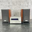 ★7月15日 24時間限定ポイント10倍★CDコンポ【中古】動作保証 ONKYO CR-D2 D-112ELTD CDレシーバー+スピーカーペア オンキョー オーディオ機器 CDプレーヤー 音響/69459