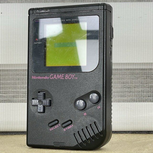 樂天商城 - ★お買い物マラソン期間中限定 ポイント10倍★ゲームボーイ 本体 【中古】ジャンク品 任天堂 DMG-01 ブラック Nintendo GAME BOY ゲーム機 / 516760