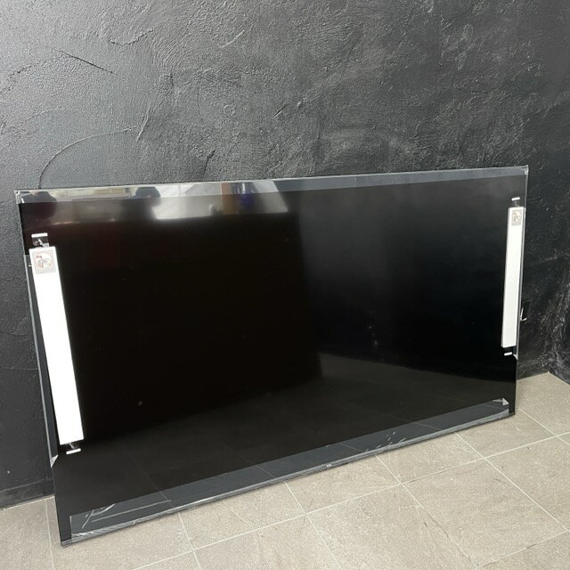 送料無料 65V型 液晶テレビ 【中古】動作保証 TCL 65V6B 2024年製 Wチューナー内蔵 スマートテレビ ネット動画 手渡し歓迎 D / 70460