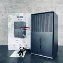 ★5月15日 24時間限定 ポイント10倍★除湿機 Boweer B631 タンク容量3L ブラック 小型 コンパクト 023062 【中古】/22061