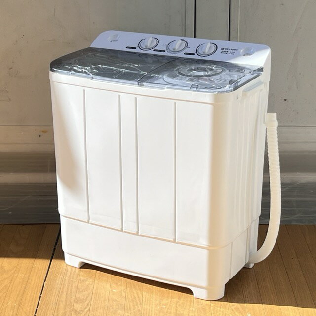 2020年製!　人気の二槽式　2槽式　洗濯機　アクア　6キロ　中古美品 エキスパート藤沢辻堂 2020年製! 人気の二槽式 2槽式 洗濯機 アクア 6キロ 中古美品