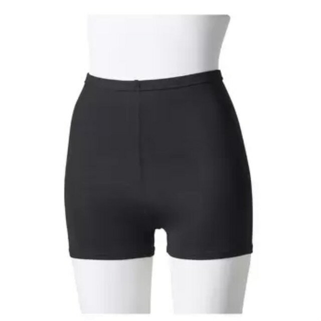 送料無料 新品 岡本 くろぱん インナーショーツ さらさらドライ 3枚組 ブラック S-Mサイズ 吸水速乾素材 / 515361在★16
