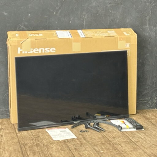 展示品 ハイセンス 32インチ 液晶テレビ 【中古】動作保証 HISENSE 32E30K 2024年製 077061/22762 展示品 ハイセンス 32インチ 液晶テレビ 【中古】動作保証 HISENSE 32E30K 2024年製 077061/22762