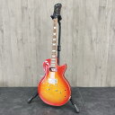 エピフォン エレキギター 【中古】 本体のみ Epiphone LesPaul standard pro 本体のみ 楽器/71262 商品詳細 型番: Epiphone LesPaul standard pro 製造番号: 18051505643 スタンドは商品ではありません。 商品は写真にあるもので全てです。 必ず写真で確認お願い致します。他にもたくさん出品しています。 状態 状態ランク C　少しキズ、汚れがある 状態ランク表 SSS　新品未開封 SS　未使用品 S　展示品 A　使用感が全くなく綺麗 B　目立ったキズや汚れ無し C　少しキズ、汚れがある D　キズや汚れがある E　目立ったキズ、汚れがある F　目立ったキズ、汚れが多くある G　破損個所がある H　破損個所が多くある 状態チェック担当者のコメント本体にパーツがついていません。画像で確認お願いいたします。使用に伴うスレ、キズがあります。全体的にボディに擦り傷があり、特に後ろ側中央、左側が目立ちます。またフレットに錆があります。ピックアップはめ込み口にも目立つ塗装剥がれがある状態です。 支払詳細 ページ下部にてご確認ください。 発送詳細 ゆうパック170にて埼玉県より発送いたします。詳しくはこちらを御覧下さい。 ※現在発送できない地域について郵便局の窓口休止状況、ゆうパック等の引受引渡しが停止となっている地域については、日本郵便ホームページよりご確認ください。落札前に必ずご自身の地域が発送可能かご確認の上ご入札お願い致します。手渡しも歓迎です。※手渡しの場合、取り置きは落札日より1週間となります。予めご了承下さい。※送料無料の商品はご参考までにご覧下さい。 注意事項 ※タイトルの末尾は管理番号となります。※ジャンク品の商品は、故障や破損、欠品、動作未確認、 正常な動作のお約束ができない等、様々な理由にてジャンク品として販売をさせて頂いております。その為、商品の返品・返金・交換等の 対応は出来ません。修理、パーツ取りなどを想定しお買い求め下さい。 ※保証について動作保証と記載のある商品については、商品に不具合が生じた場合、商品到着後8日以内は返品、返金をお受けいたします。取付や工事が必要なものに関しましては、それに必要な費用は当方では負担致しません。 取付費、工事費は保証対象外となります。当方で販売いたしました商品が明確な原因で重大な事故へと発展いたしました場合にも、商品代金の2倍以上の責任は負いかねます。商品を利用される際には、必ず状態をご確認ください。 ※評価について恐れ入りますが当方から評価はしておりません。評価が必要な場合、受取連絡の際に取引ナビでご連絡下さい。よろしくお願い致します。 誠に勝手ながら各週日曜日が定休日となります。そのためご連絡、発送、手渡し対応等行っておりません。予めご了承の上ご落札をお願い致します。 同梱ご希望の場合は必ずお支払い前にご連絡をお願い致します。※ 新品及び未使用品は商品到着後8日間の動作を保証いたします。