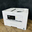 インクジェット 複合機 プリンター 【中古】美品 EPSON エプソン PX-M6011F 2025年製 印刷枚数わずか 難あり 043136 / 22163