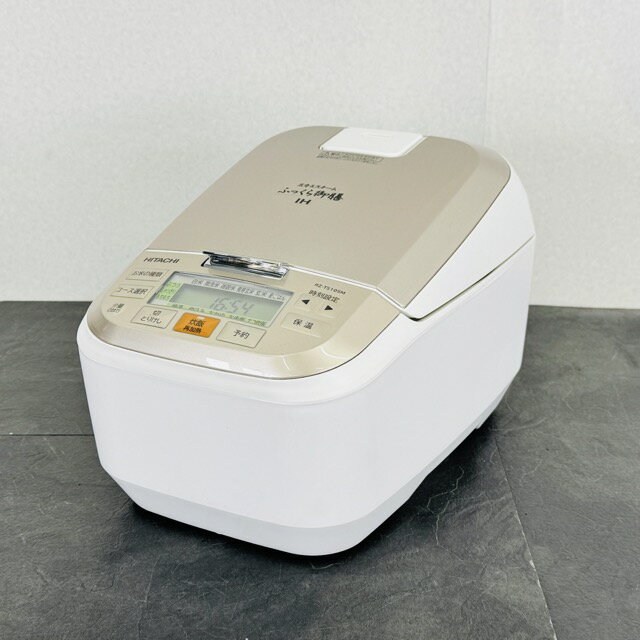 日立IHジャー炊飯器ふっくら御膳 RZ-TS106M-2023年製 日立IHジャー炊飯器ふっくら御膳 RZ-TS106M-2023年製