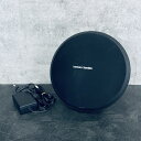 ハーマンカードン ワイヤレススピーカー 【中古】 HARMANKARDON ONYX STUDIO WIRELESSSPEAKER ブラック/512563(2)