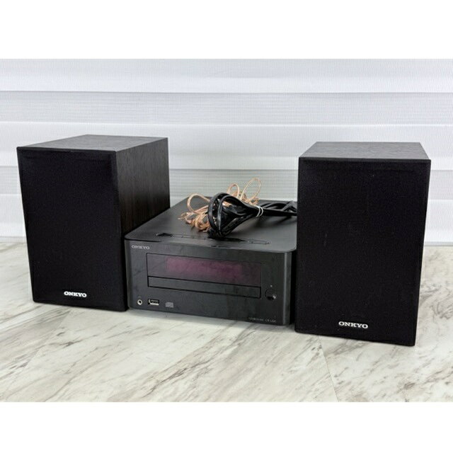 楽天市場】onkyo ブルートゥース コンポの通販