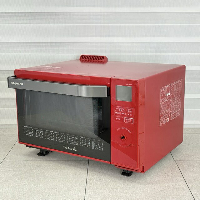 オーブンレンジ 本体 レッド 楽天市場】オーブンレンジ（カラーレッド）（家電）の通販