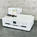 A3インクジェット プリンター 【中古】美品 EPSON エプソン PX-S5010 2025年製 ホワイト インク残量あり 印刷枚数ごくわずか 043114/...