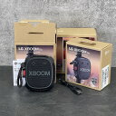 ★7月30日 24時間限定!!ポイント10倍★1個新品未開封 LG XBOOM Go ワイヤレスポータブルスピーカー XG2TBK 2個セット 【中古】/513...