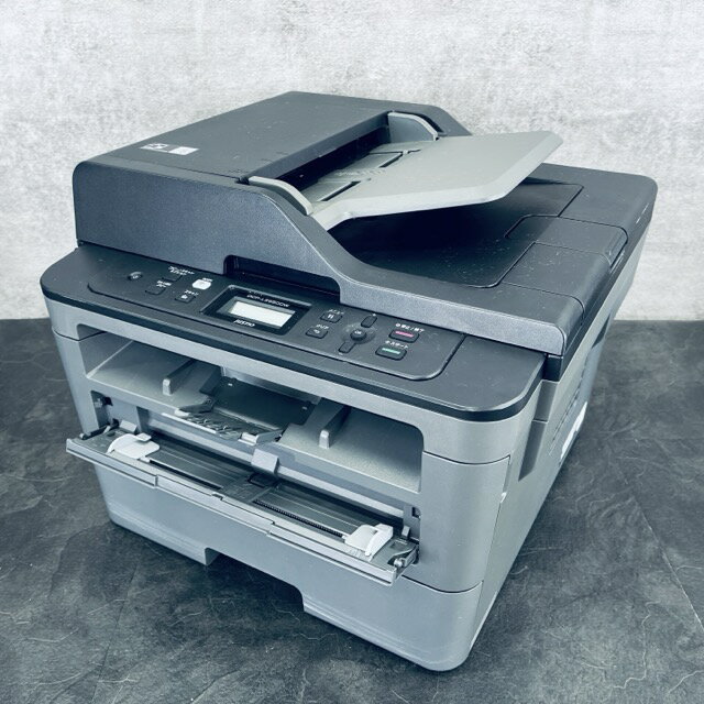 【30日限定ポイント10倍】ブラザー ジャスティオ モノクロレーザー複合機 【中古】動作保証 brother JUSTIO DCP-L2550DW/514965