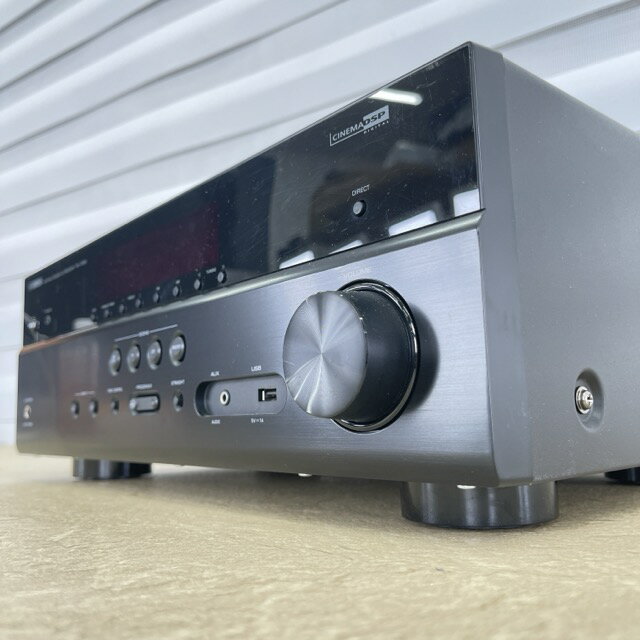 楽天市場】ヤマハ AVレシーバー RX-V385の通販