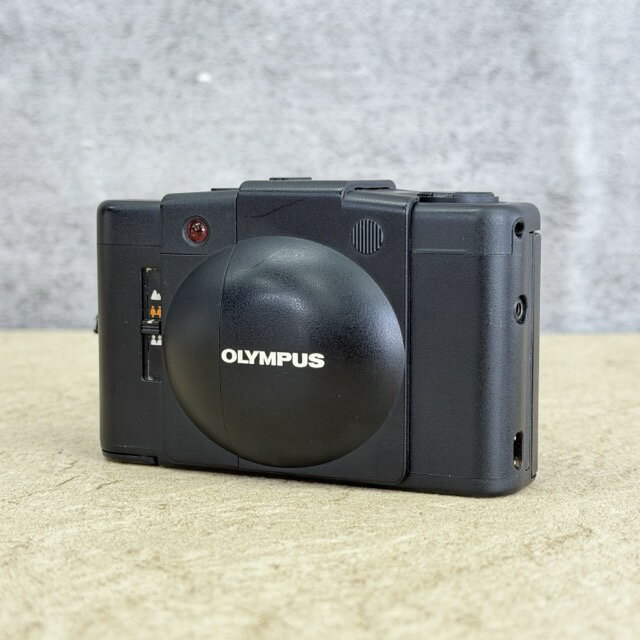【完売】本体動作確認済 オリンパス XA2 新品電池付 OLYMPUS XA2 ◇レビュー実写編◇ | デジタル試しうち