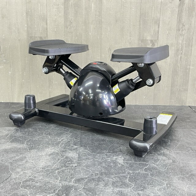 ★スーパーセール期間中限定ポイント10倍★ステッパー【中古】美品 動作保証 OASIS 東急スポーツオアシス ツイストステッパー 昇降運動 健康 エクササイズ/56365のサムネイル