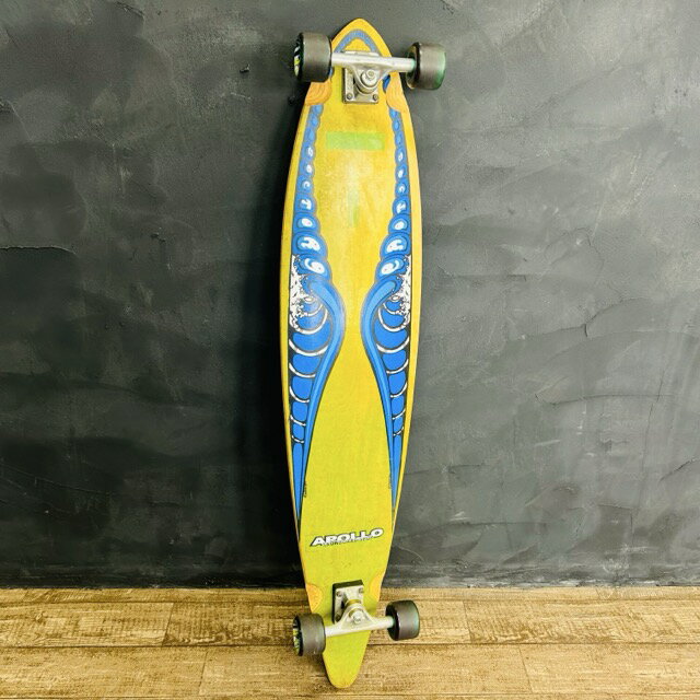 ロングスケートボード サーフスケート 【中古】Sector9 セクターナイン ロンスケ スケボ 全長約116cm / 511266