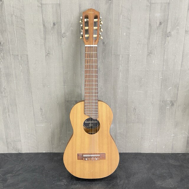 ★5月30日24時間限定 ポイント10倍★ヤマハ ギタレレ 【中古】YAMAHA Guitalele ...