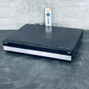 HDD&ブルーレイレコーダー【中古】動作保証 TOSHIBA 東芝 DBR-Z150 DVD レコーダー ブラック B-CAS リモコン付き/71566