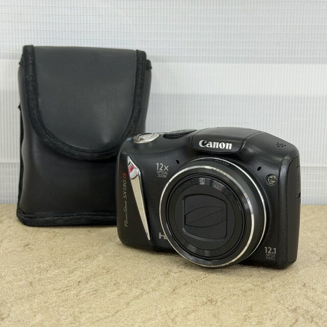 オールドコンデジ】 Canon PowerShot SX130 IS 【公式通販】