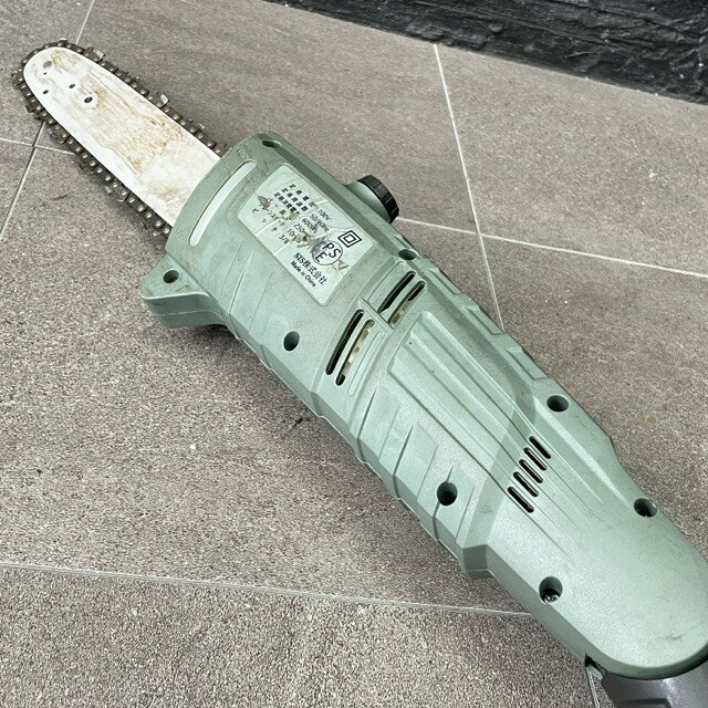 楽天市場】中古 電動 チェーンソーの通販