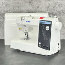 コンピューターミシン 【中古】動作保証 JUKI ジューキ HZL-K10 小型 家庭用 / 513669