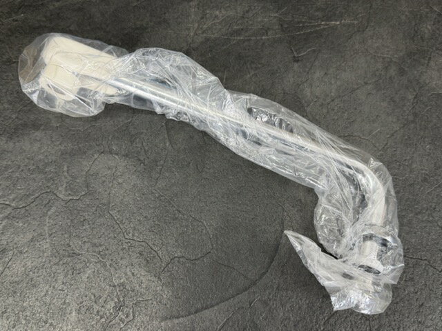 ★新生活フェア お買い物マラソン期間中限定ポイント10倍★シャワーセット 【未使用】ハウステック VSM-22DL KVK KF207HI 台付2ハンドル 13 住宅設備 / 514369 在★3